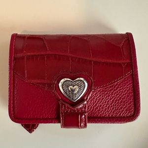 Bellissimo Heart Small Wallet**